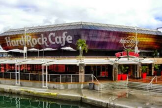 Hard Rock Café de Bayside cerrará sus puertas tras 33 años de operaciones en Miami