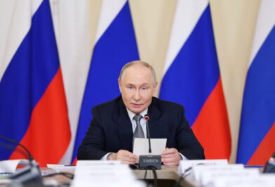 La orden de arresto de la CPI contra Putin bloquea cualquier negociación de paz en suelo europeo