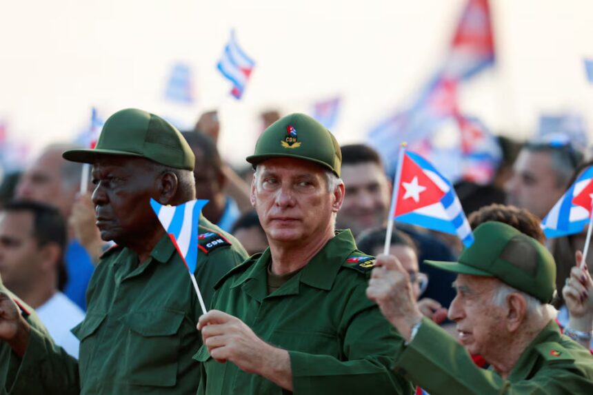 Estados Unidos amplió las sanciones contra Cuba y apuntó a la red que financia a la dictadura