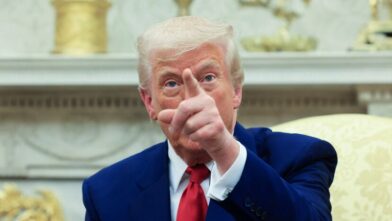 Trump anuncia que EE. UU. golpeará “duramente” a Irán esta noche y aumenta tensión en Oriente Medio