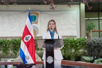 “Costa Rica no mantiene lazos diplomáticos con Nicaragua”: Laura Fernández aclara posición oficial