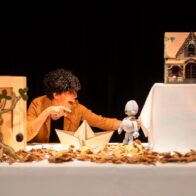 Teatro Chiquito cumple 18 años y lo celebra con “Ajonjolí… Cuando ya no me imagines” - Noticias de hoy en República Dominicana | De Último Minuto