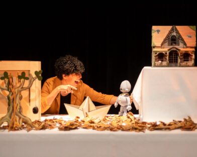 Teatro Chiquito cumple 18 años y lo celebra con “Ajonjolí… Cuando ya no me imagines” - Noticias de hoy en República Dominicana | De Último Minuto