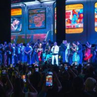 Sergio George celebra sus 65 años junto a leyendas de la salsa - Noticias de hoy en República Dominicana | De Último Minuto