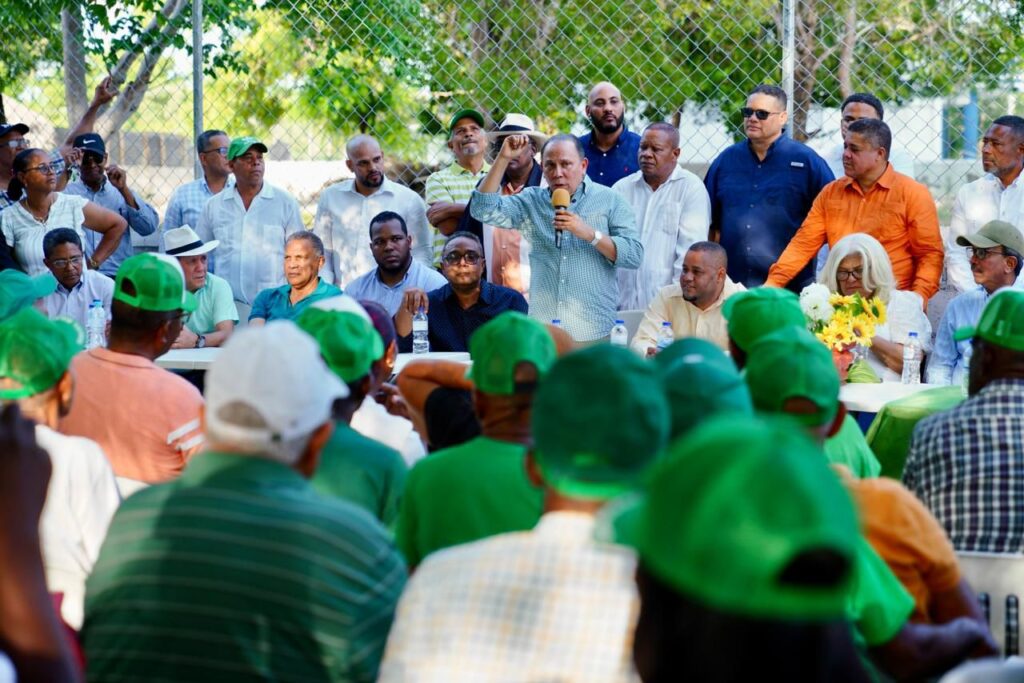 Radhamés Jiménez tilda al Gobierno del PRM de “gobiernito” y acusa incumplimiento de promesas - Noticias de hoy en República Dominicana | De Último Minuto