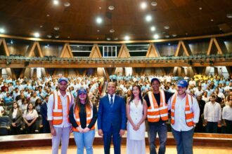 INTRANT impulsa programa “Guardianes del Tránsito” para promover la educación vial en estudiantes