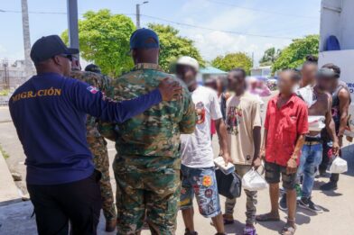 En mayo la DGM deportó 35,305 extranjeros indocumentados - Noticias de hoy en República Dominicana | De Último Minuto