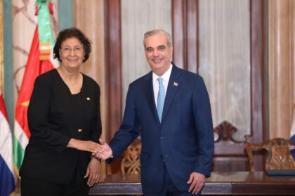 República Dominicana y Surinam firman acuerdos estratégicos; dominicanos podrán viajar sin visa a Surinam en ciertos casos
