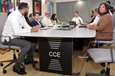 ETED refuerza sistema de respuesta ante el inicio de la temporada ciclónica 2026