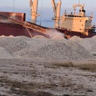 Coalición ambiental exige detener extracción ilegal de agregados en la región Sur