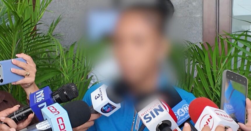¿Dónde estaba la seguridad?: madre de adolescente investigada cuestiona a Conani