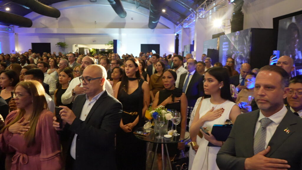 Personalidades dijeron presente en la conmemoración del 78.º aniversario de la independencia de Israel - Noticias de hoy en República Dominicana | De Último Minuto
