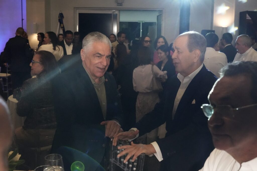 Personalidades dijeron presente en la conmemoración del 78.º aniversario de la independencia de Israel - Noticias de hoy en República Dominicana | De Último Minuto