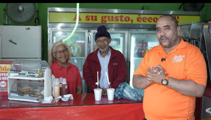 Sabor de la Calle entra al corazón de Kelly Quipes y su batalla contra el cáncer - Noticias de hoy en República Dominicana | De Último Minuto