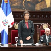 Congreso Nacional recibe a la presidenta de Surinam, Jennifer Geerlings-Simons - Noticias de hoy en República Dominicana | De Último Minuto