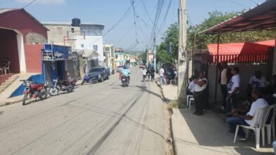 Niño muere tras ser atropellado por motociclista; familiares exigen justicia