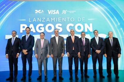 Abinader encabeza lanzamiento de plataforma de pagos con tarjeta en Aduanas para agilizar servicios - Noticias de hoy en República Dominicana | De Último Minuto