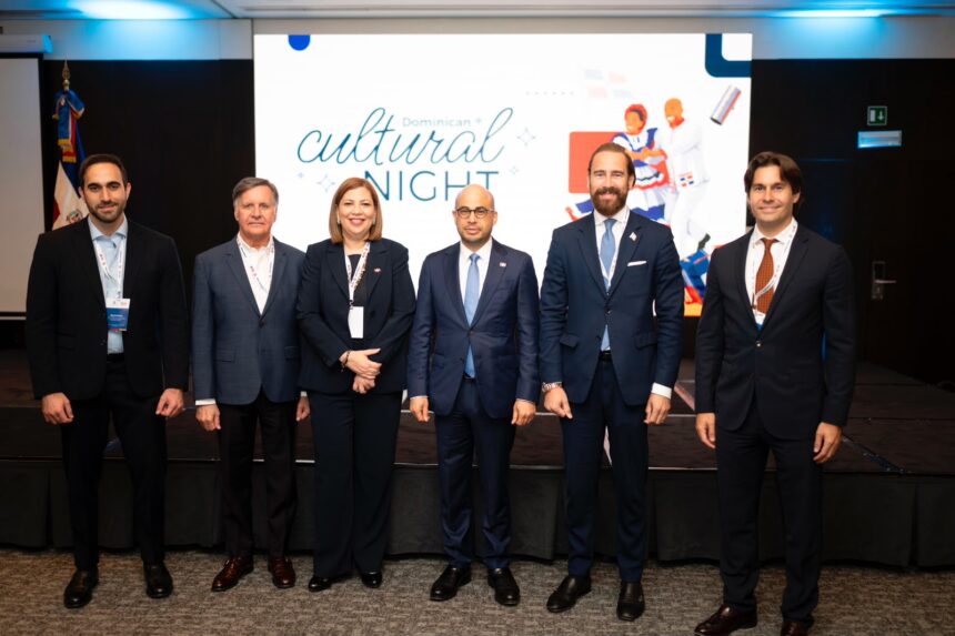 Semana Dominicana en Bélgica y Países Bajos impulsa exportaciones, turismo e inversión extranjera
