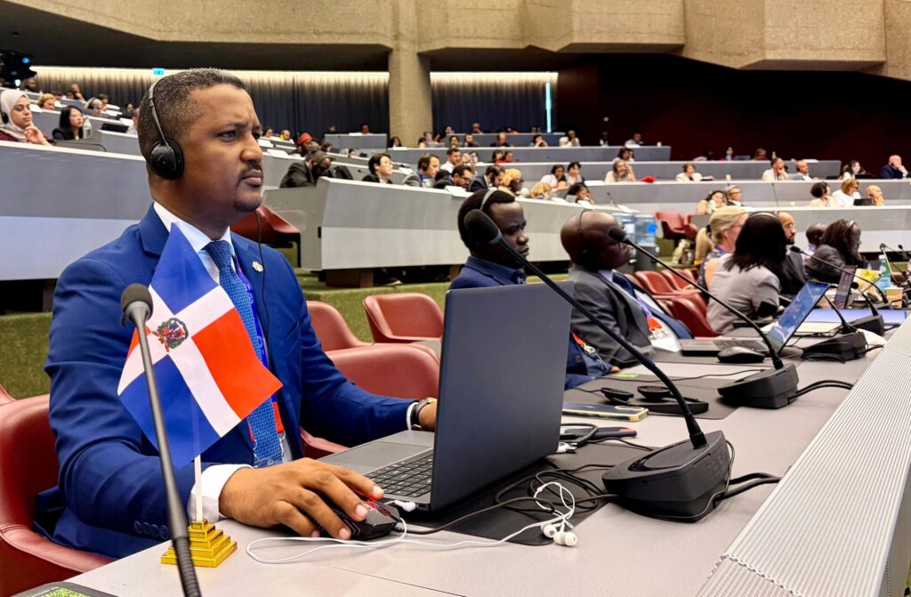 Inician en Ginebra debates sobre inteligencia artificial, economía digital y trabajo decente en Conferencia de la OIT - Noticias de hoy en República Dominicana | De Último Minuto