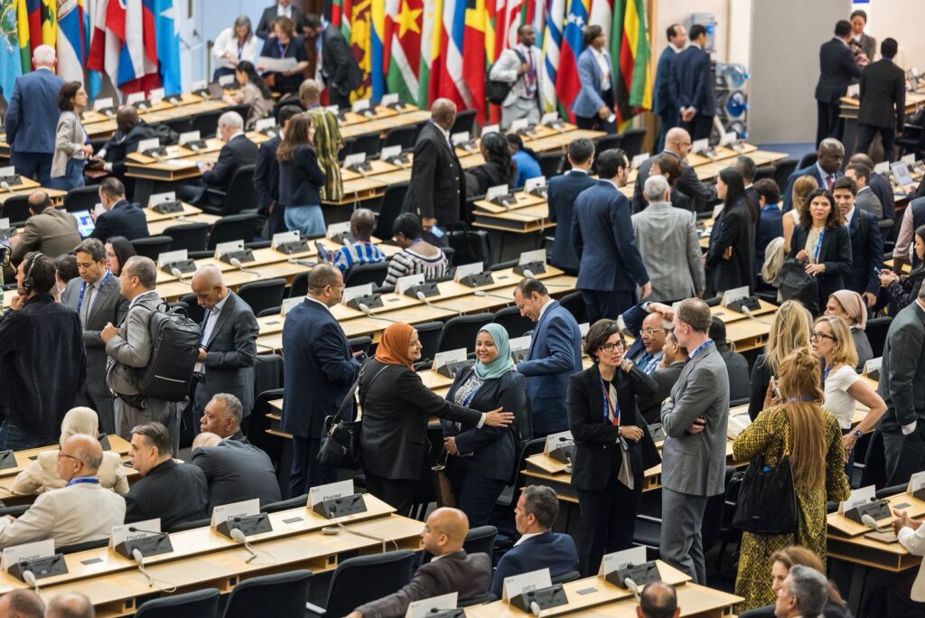 Inician en Ginebra debates sobre inteligencia artificial, economía digital y trabajo decente en Conferencia de la OIT - Noticias de hoy en República Dominicana | De Último Minuto