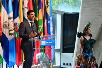 Roberto Ángel Salcedo encabeza la inauguración de la Semana de América Latina y el Caribe en la UNESCO