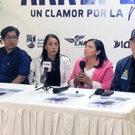Autoridades y líderes religiosos de SDE unen esfuerzos para enfrentar la violencia y los feminicidios
