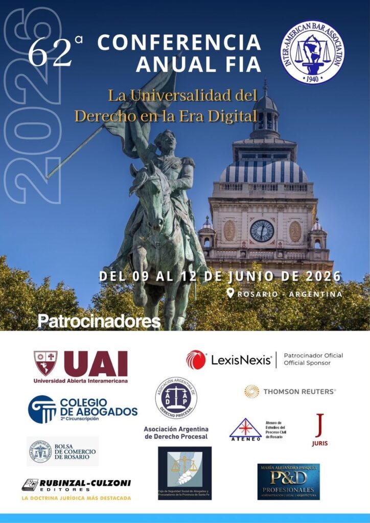 Manuel Alejandro Bordas representará a RD en la 62.ª Conferencia Anual FIA-IABA en Argentina - Noticias de hoy en República Dominicana | De Último Minuto
