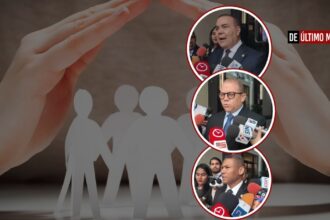 Diputados de oposición creen falta “empuje” del Ejecutivo para reformar ley de seguridad social