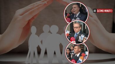 Diputados de oposición creen falta “empuje” del Ejecutivo para reformar ley de seguridad social