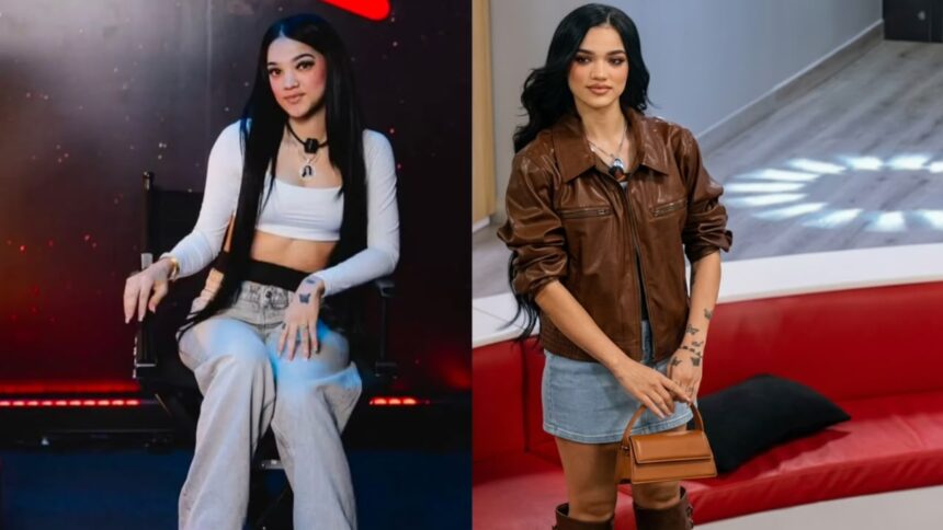 La Chucky deja a todos sorprendidos con su cambio de look - Noticias de hoy en República Dominicana | De Último Minuto
