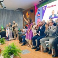 Dra. Ana Jacqueline Ureña reafirma visión de unidad y desarrollo para la Facultad de Humanidades durante cierre de campaña