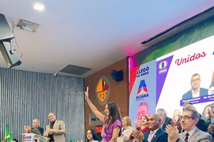 Dra. Ana Jacqueline Ureña reafirma visión de unidad y desarrollo para la Facultad de Humanidades durante cierre de campaña
