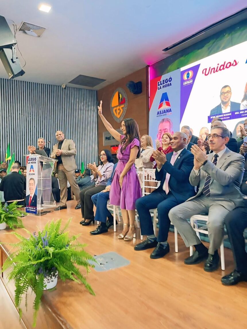 Dra. Ana Jacqueline Ureña reafirma visión de unidad y desarrollo para la Facultad de Humanidades durante cierre de campaña