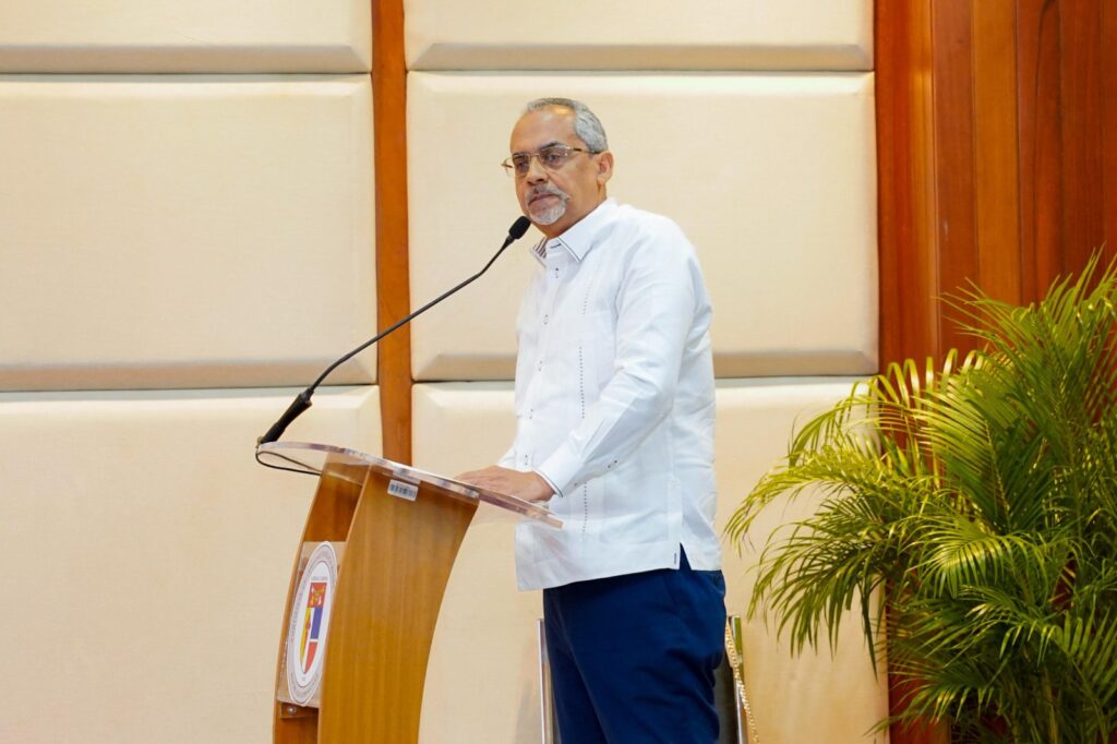 Defensor del Pueblo promueve diálogo nacional sobre adicciones y salud mental - Noticias de hoy en República Dominicana | De Último Minuto