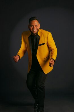 Artistas se unen en álbum PAL BAILADOR de Wilbert Taveras