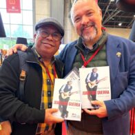 Euri Cabral presentará libro sobre Juan Luis Guerra en Madrid - Noticias de hoy en República Dominicana | De Último Minuto