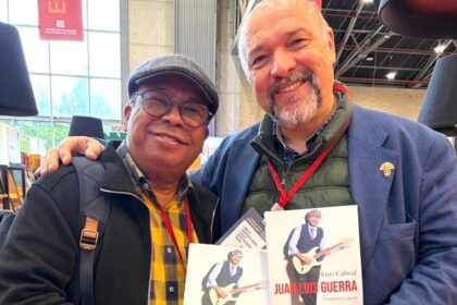 Euri Cabral presentará libro sobre Juan Luis Guerra en Madrid - Noticias de hoy en República Dominicana | De Último Minuto