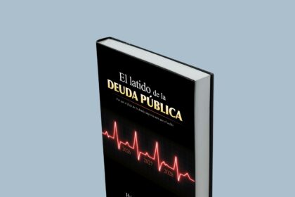 Haivanjoe Ng Cortiñas pondrá en circulaciónsu séptimo libro: El latido de la deuda pública