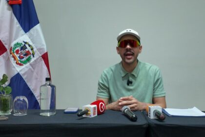 ¡Basta Ya RD! convoca caravana en Santo Domingo contra la corrupción y el alto costo de la vida