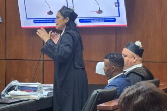 Fiscal Aurelio Valdez Alcántara se encuentra en sala de audiencia por apelación a prisión preventiva - Noticias de hoy en República Dominicana | De Último Minuto