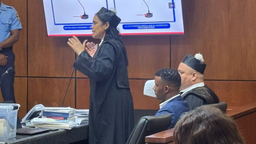 Fiscal Aurelio Valdez Alcántara se encuentra en sala de audiencia por apelación a prisión preventiva - Noticias de hoy en República Dominicana | De Último Minuto