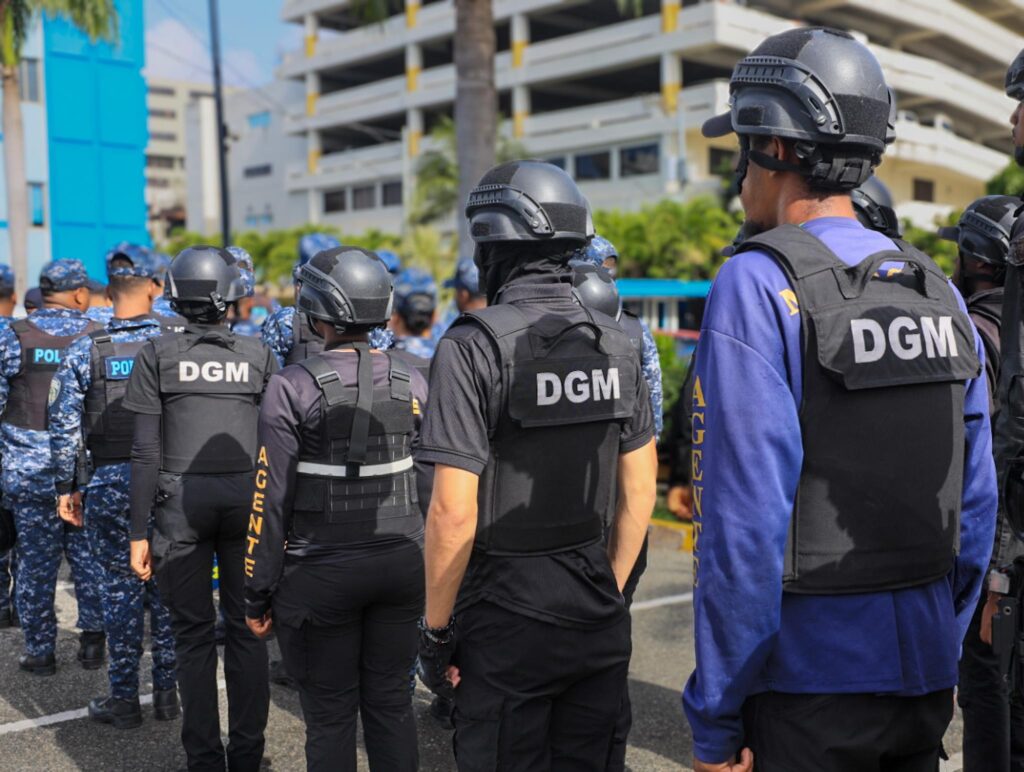 Policía, Intrant y organismos de seguridad lanzan operativo nacional de control vial y prevención del delito | 4 | Policía, Intrant y organismos de seguridad lanzan operativo nacional de control vial y prevención del delito - Noticias de hoy en República Dominicana | De Último Minuto