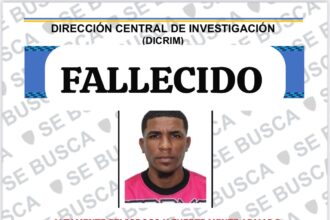 Muere presunto implicado en homicidio durante enfrentamiento con agentes del DICRIM en San Pedro de Macorís