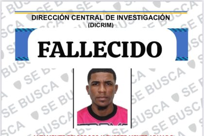 Muere presunto implicado en homicidio durante enfrentamiento con agentes del DICRIM en San Pedro de Macorís