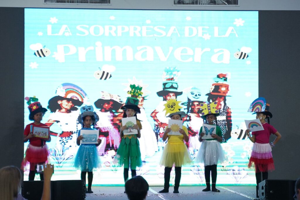 MINERD celebra Festival Nacional de Lectura y destaca avances en alfabetización temprana - Noticias de hoy en República Dominicana | De Último Minuto