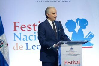 MINERD celebra Festival Nacional de Lectura y destaca avances en alfabetización temprana