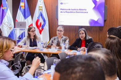 Poder Judicial socializa metodología de Justicia Abierta junto al PNUD y World Justice Project