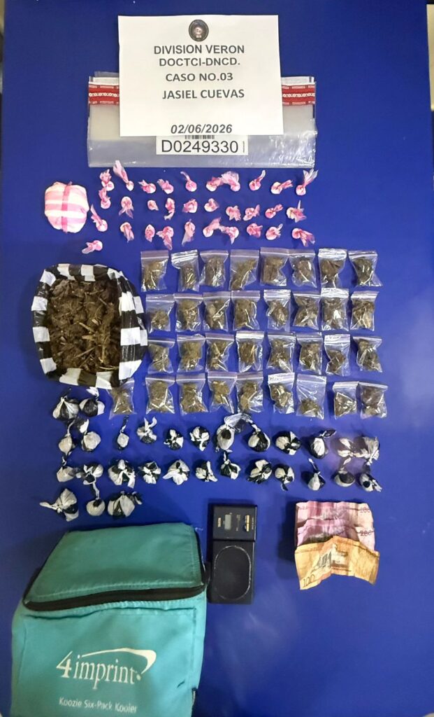 DNCD arresta a cinco personas e incauta drogas en operativos contra el microtráfico en Verón-Punta Cana - Noticias de hoy en República Dominicana | De Último Minuto