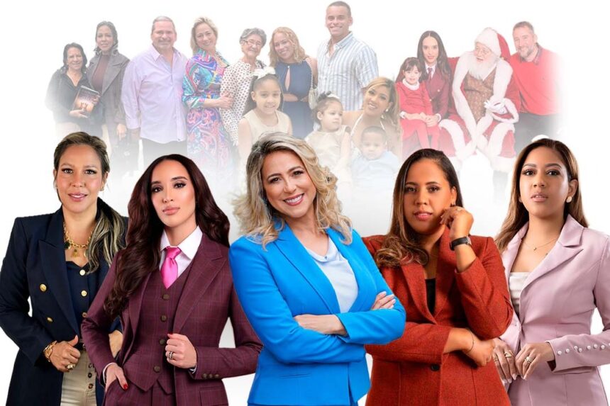 Mujeres que cruzan fronteras: cinco empresarias dominicanas que triunfan fuera de su tierra