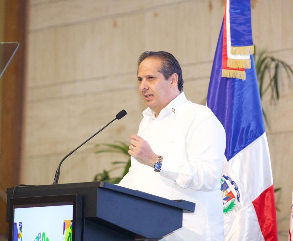 Presidente Abinader impulsa el saneamiento urbano y destaca inversiones para transformar el sector agua - Noticias de hoy en República Dominicana | De Último Minuto